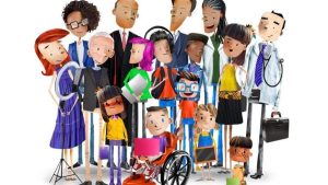Guia para uso de telas orienta prática saudável para crianças e adolescentes.