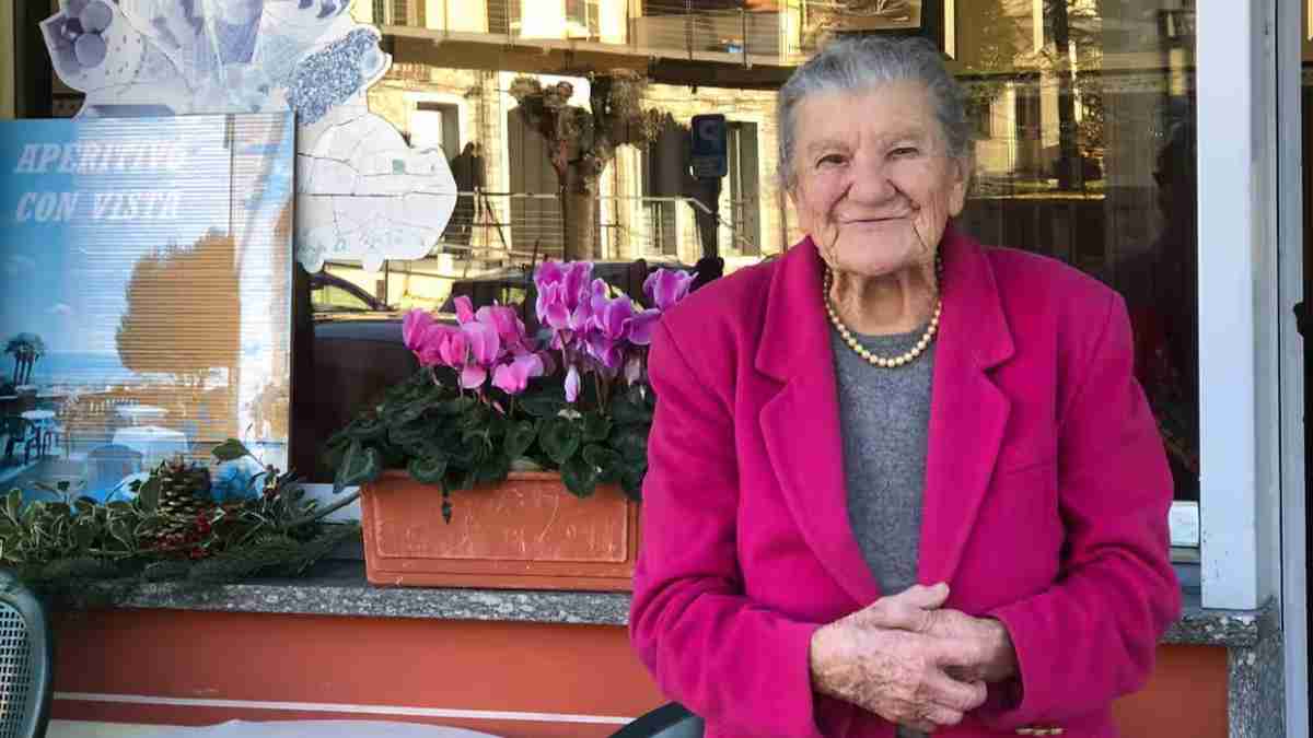 Trabalho e longevidade: a história de Nonna Anna