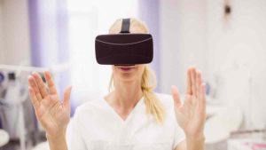 A realidade virtual na fisioterapia está transformando a recuperação de pacientes com mais dinamismo e engajamento.