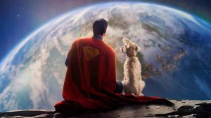 Superman 2025 com foco na juventude do herói