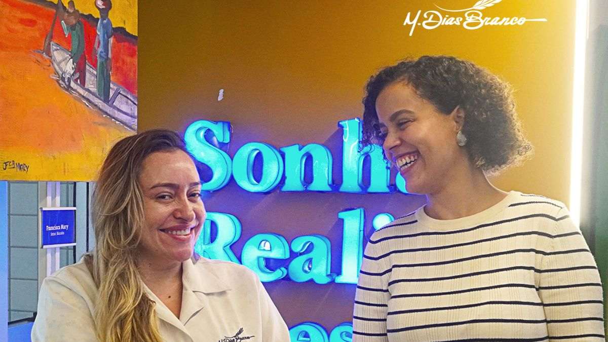 Liderança feminina na M. Dias Branco