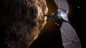 Agora com os lançamentos da NASA ao vivo pela Netflix poderá ser visto asteroides pelos telespectadores de todo o mundo.
