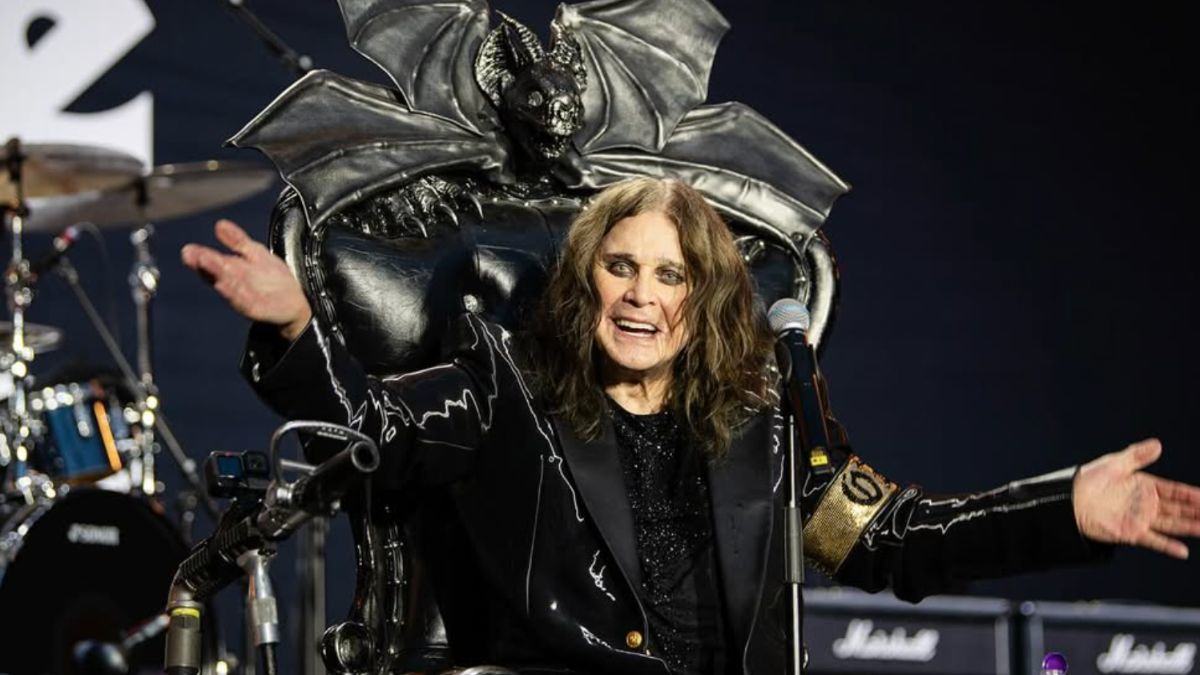 Ozzy Osbourne arrecadou US$ 200 milhões em show de despedida no Villa Park