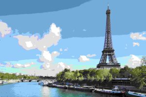 Rio Sena em Paris reaberto para natação após €1,4 bilhão em revitalização