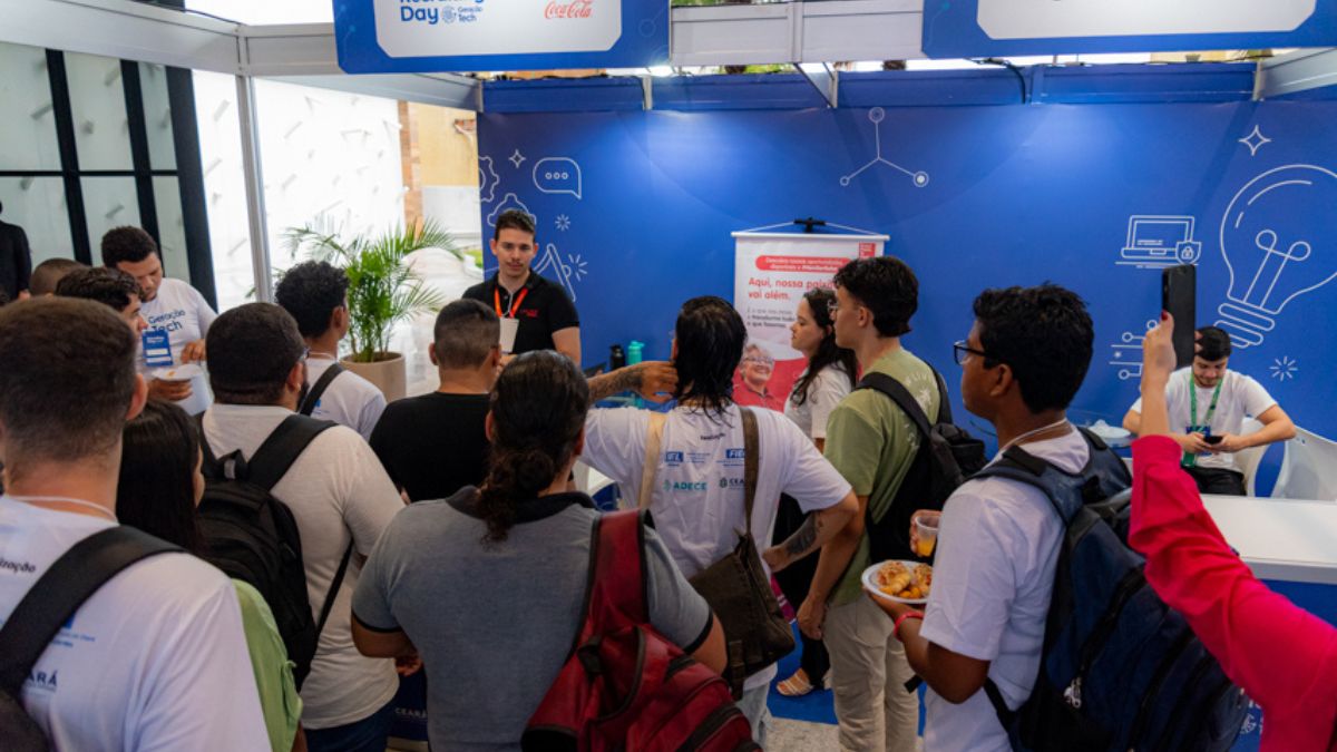 Feira de empregabilidade da FIEC