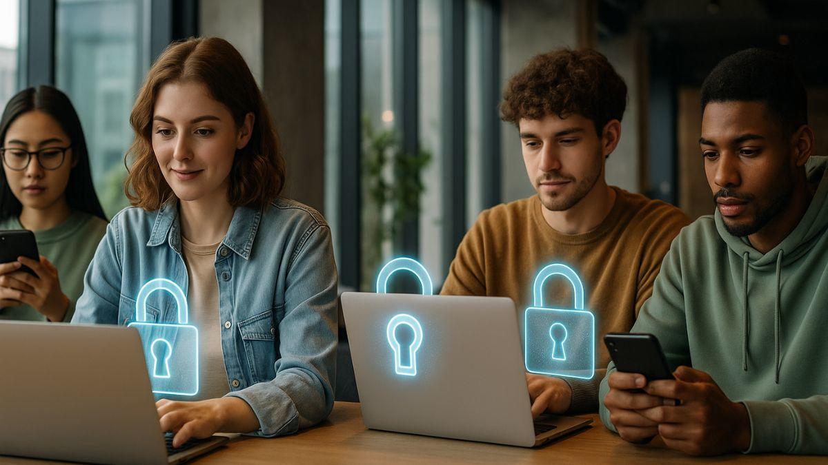 Geração Z e cibersegurança