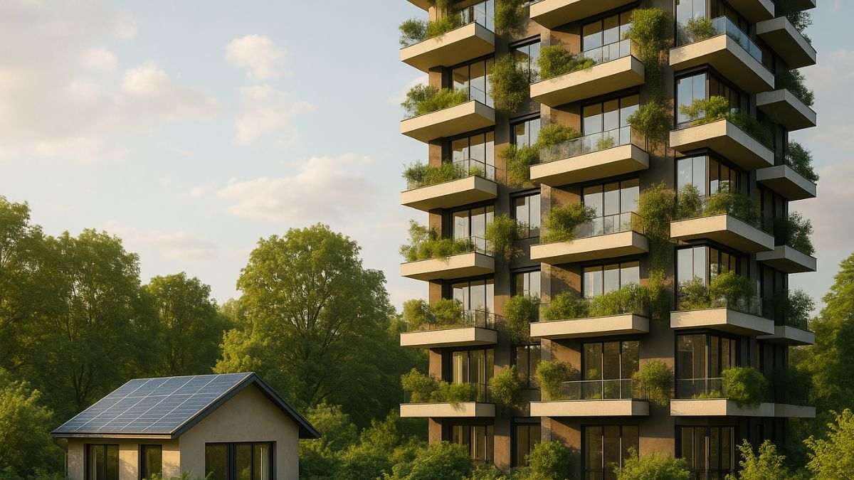 imóveis com certificação ambiental