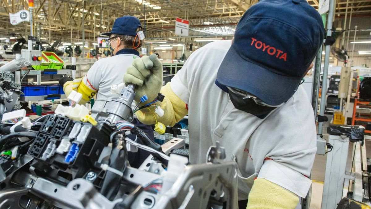 empregos na eletrificação das frotas