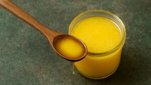ghee para o intestino
