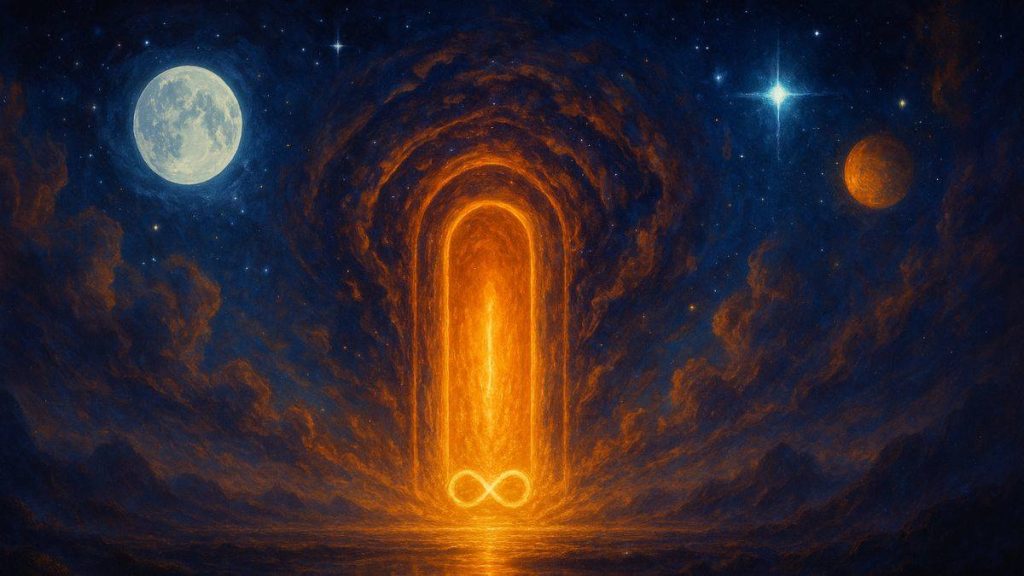 : Portal 8/8 com Lua Cheia em Aquário inspira renascimento