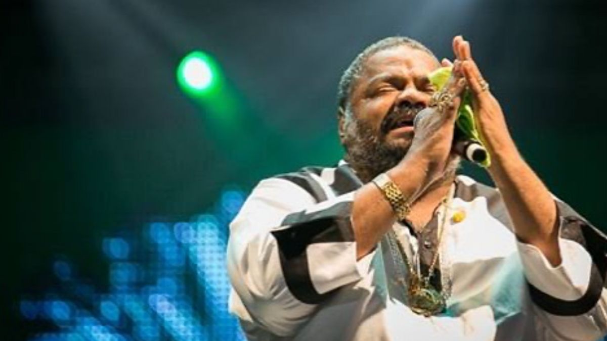 Samba de Arlindo Cruz