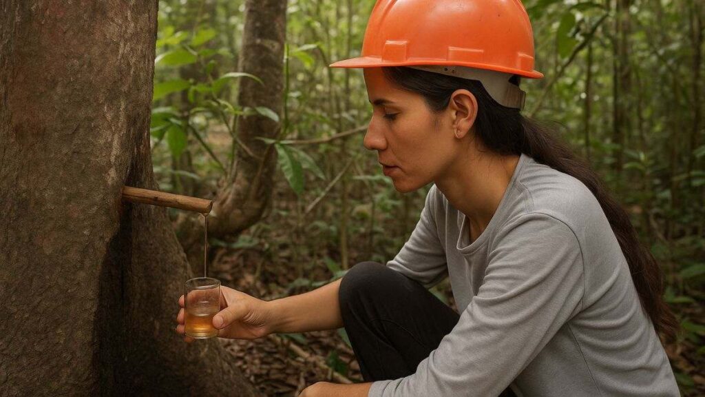 uso terapeutico da copaíba