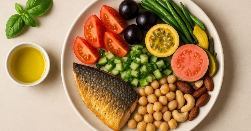 dieta mediterrânea depressão