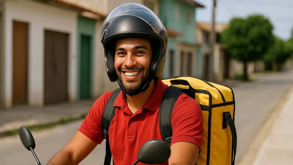 Redução da pobreza no Brasil com trabalhador informal em atividade