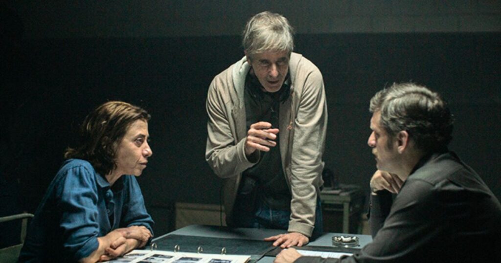 Walter Salles dirige cena do filme “Ainda Estou Aqui”, indicado ao Oscar e destaque na homenagem em Los Angeles.