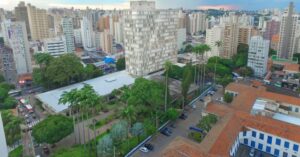 Campinas soluções naturais em políticas municipais