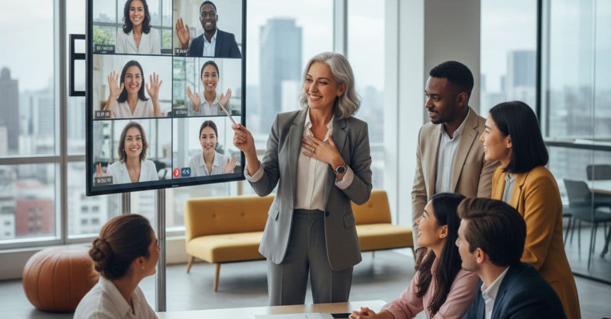 liderança humanizada no futuro do trabalho