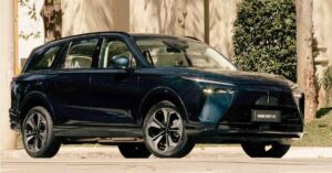 GWM WEY 07 apresentado pelo Grupo New em Fortaleza.