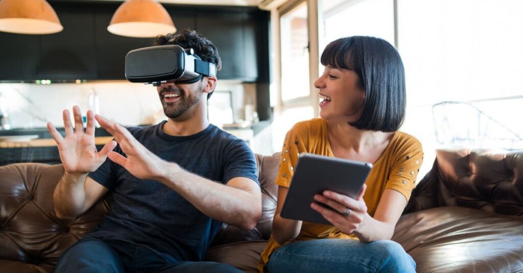 Unifor pesquisa jogos digitais em experiências imersivas