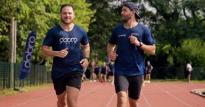 Executivos da Dobro no Mercado Fitness no Brasil