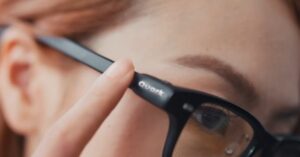 Óculos de IA do Alibaba