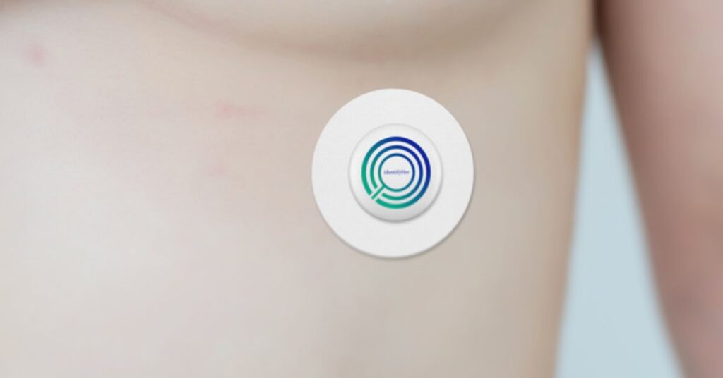 wearable monitora sintomas da perimenopausa