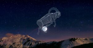 superlua novembro 2025 na constelação de Áries Descrição: A Lua Cheia de 5 de novembro de 2025 estará na constelação de Áries, oferecendo um espetáculo astronômico raro e de grande brilho.