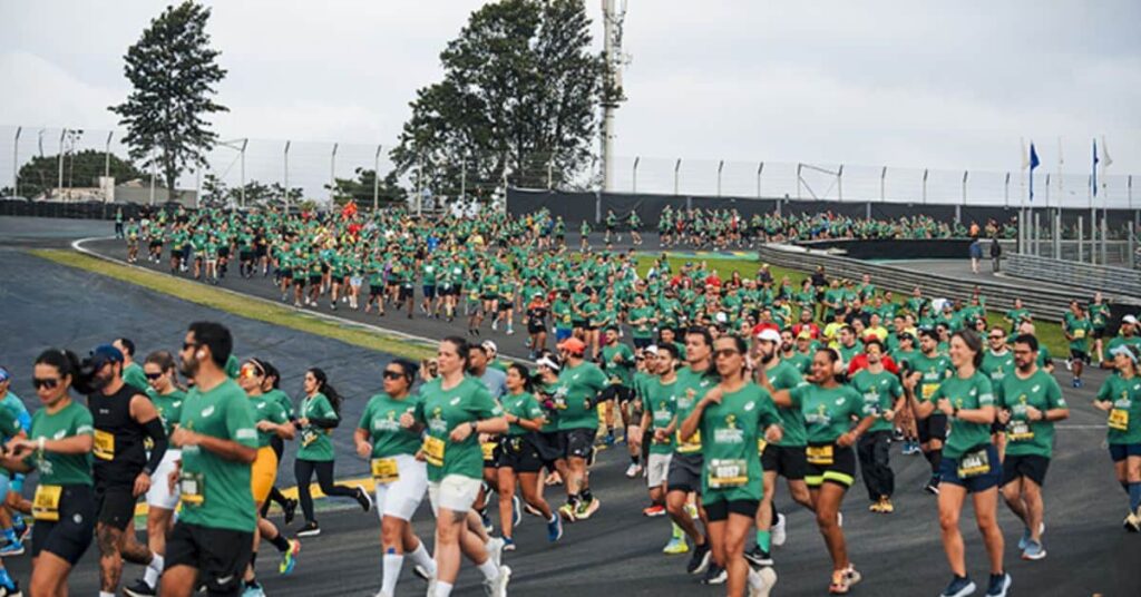 Ayrton Senna Racing Day 2026 reúne corredores no S do Senna, em Interlagos