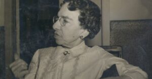 Dia da Mulher Advogada homenageia Myrthes Gomes de Campos, primeira advogada do Brasil