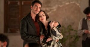 Emily in Paris na quinta temporada com Emily e Marcello em cena na Itália