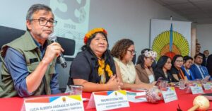 Conservação de terras indígenas avança com assinatura de acordo entre ICMBio e Funai