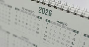 feriados 2026 destacados em calendário brasileiro