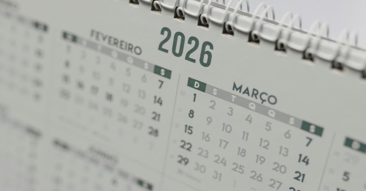 feriados 2026 destacados em calendário brasileiro