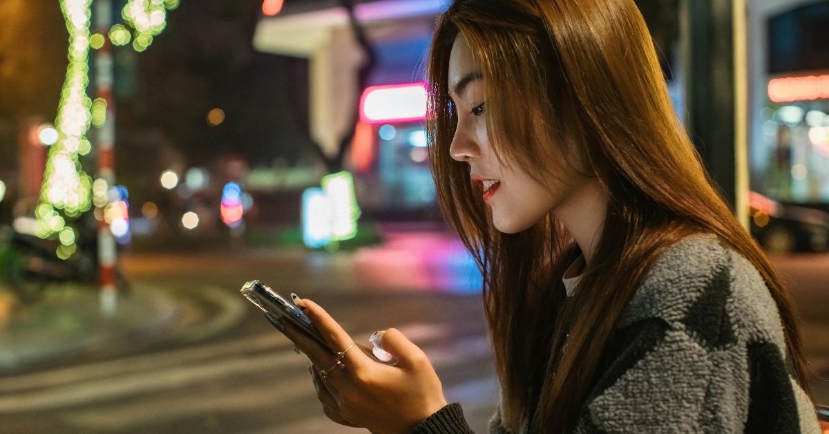 liderança tecnológica da China no uso cotidiano de tecnologia digital