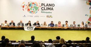 Plano Clima é apresentado em reunião do governo federal com participação social