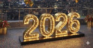 renovar energias da casa no Ano-Novo com fogos e celebração de 2026