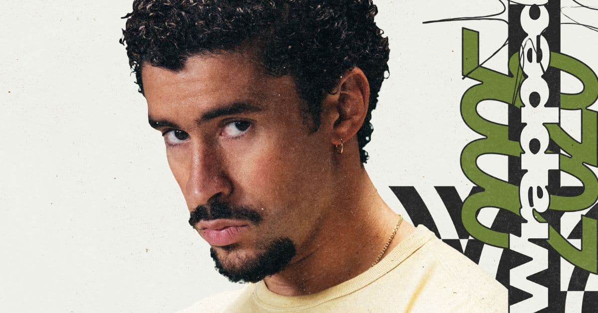 Bad Bunny no Spotify Wrapped 2025 em destaque global