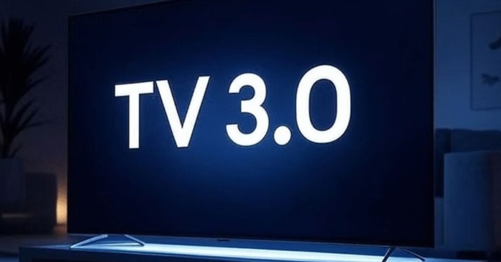 TV 3.0 inaugura nova fase da televisão aberta no Brasil