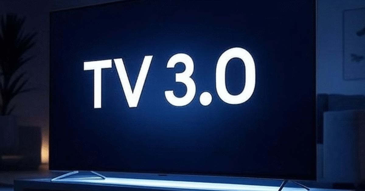 TV 3.0 inaugura nova fase da televisão aberta no Brasil