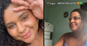 Estudante comemora 1º lugar em medicina na Universidade Federal da Bahia