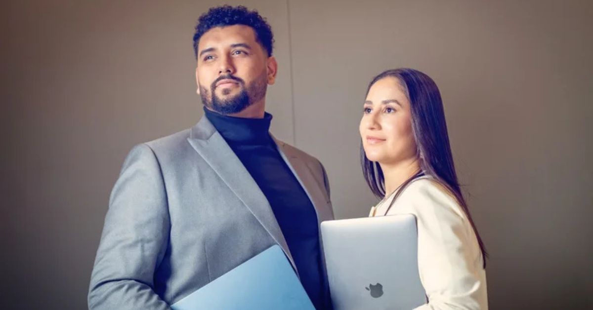 IA no varejo de moda impulsiona a trajetória de Ian Oliveira e Ariadne Alcântara, fundadores da Twiggy