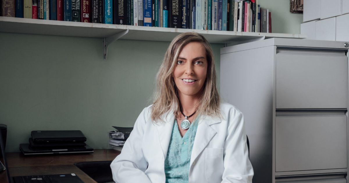 cientista que reverteu paraplegia Descrição para CMS: cientista que reverteu paraplegia durante pesquisa científica na UFRJ