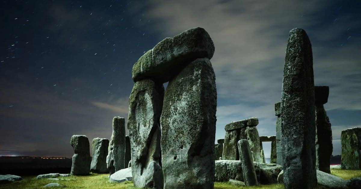 estudo sobre Stonehenge destaca megálitos na Planície de Salisbury