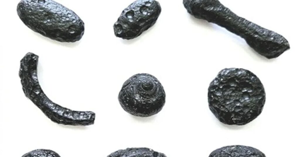 Vidros naturais formados por impacto extraterrestre no Brasil