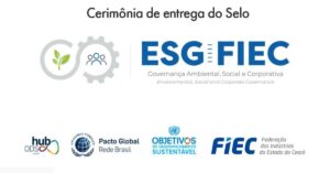 FIEC entrega Selo ESG a empresas do Ceará