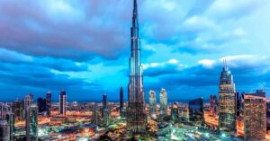 por que milionários escolhem Dubai como centro financeiro e residencial