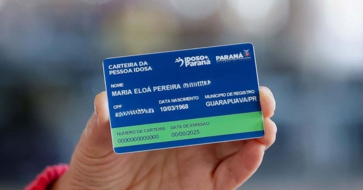 Como emitir Carteira do Idoso
