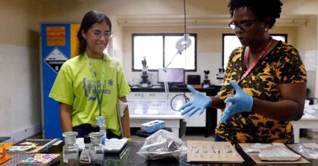 Mulheres na ciência na Fiocruz