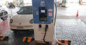 adoção de veículos elétricos