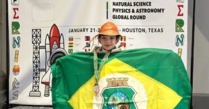 criança superdotada do Ceará